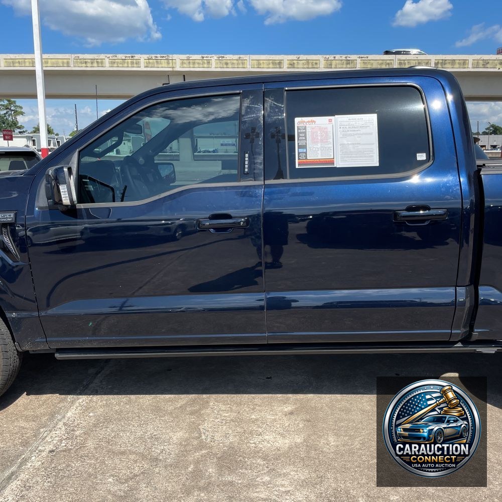 2024 Ford F-150 Platinum