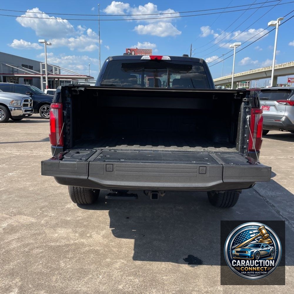 2024 Ford F-150 Platinum