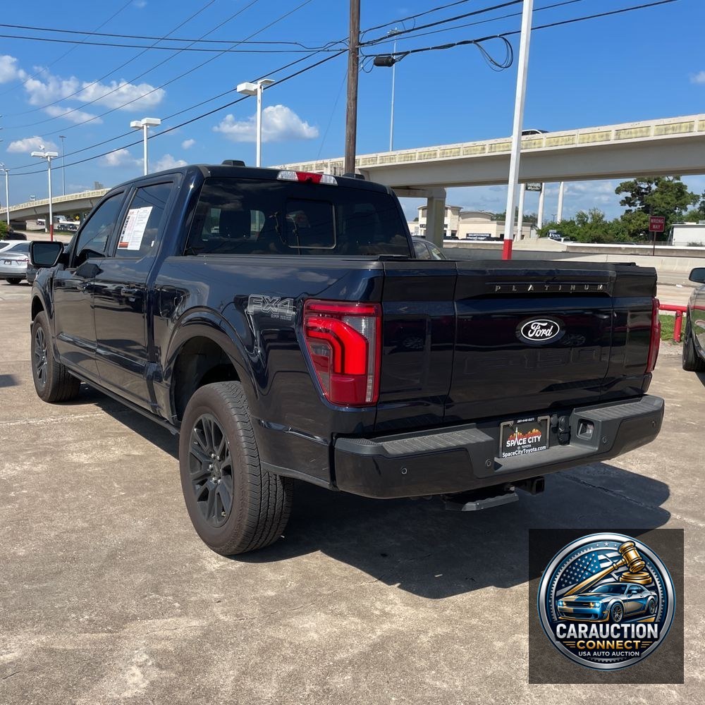 2024 Ford F-150 Platinum