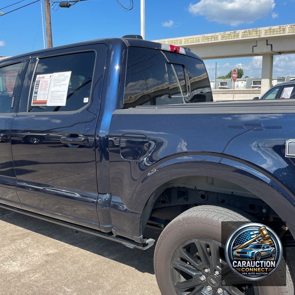 2024 Ford F-150 Platinum