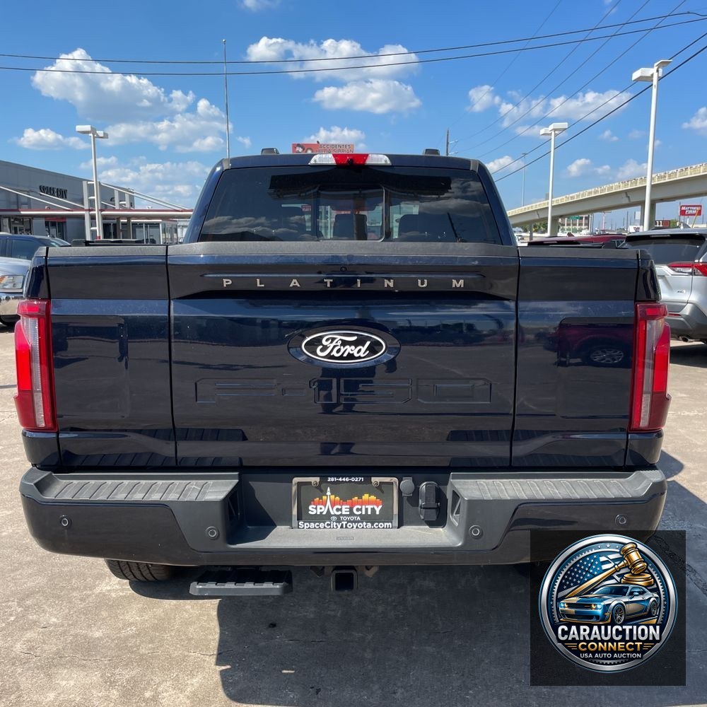 2024 Ford F-150 Platinum