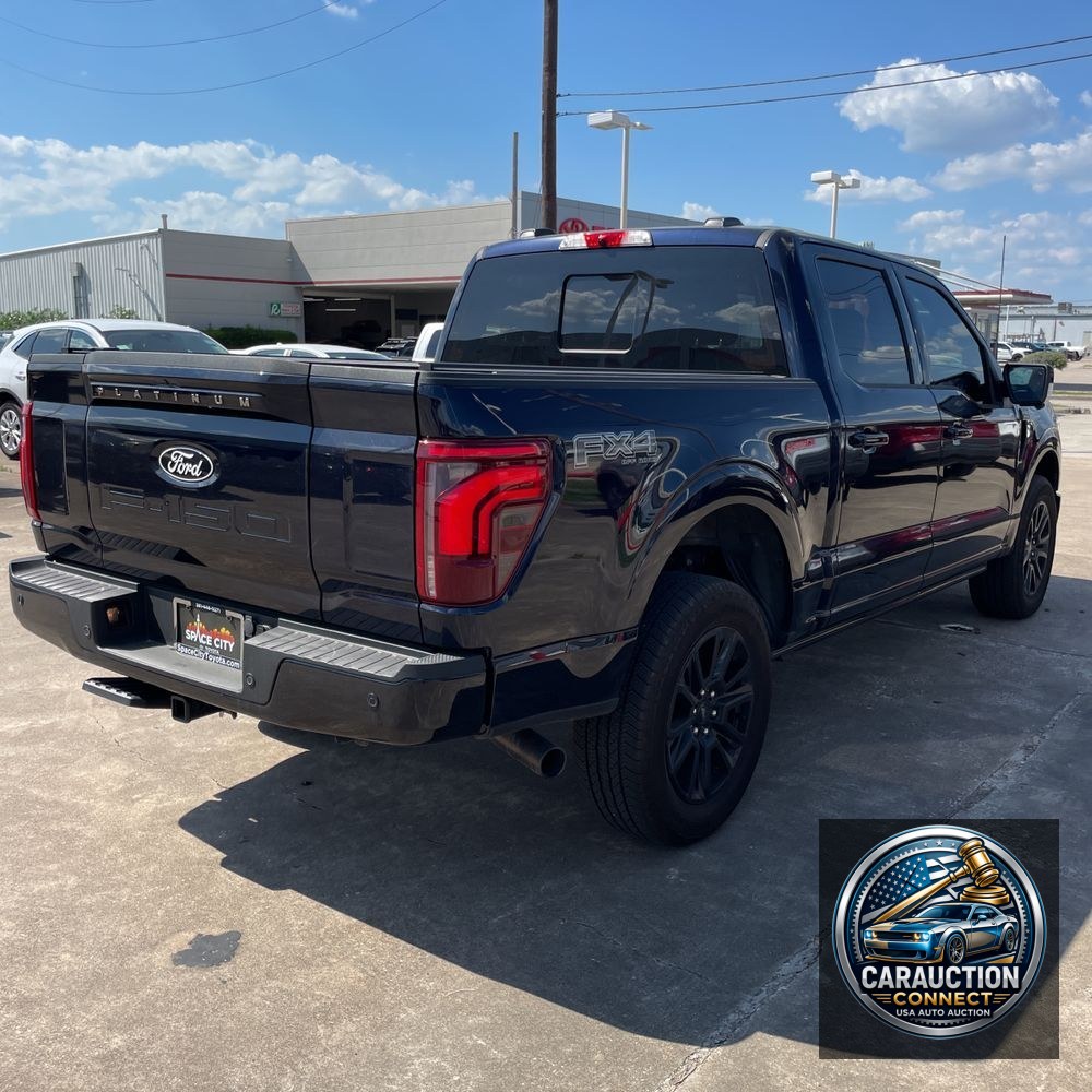 2024 Ford F-150 Platinum
