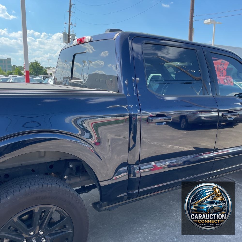 2024 Ford F-150 Platinum