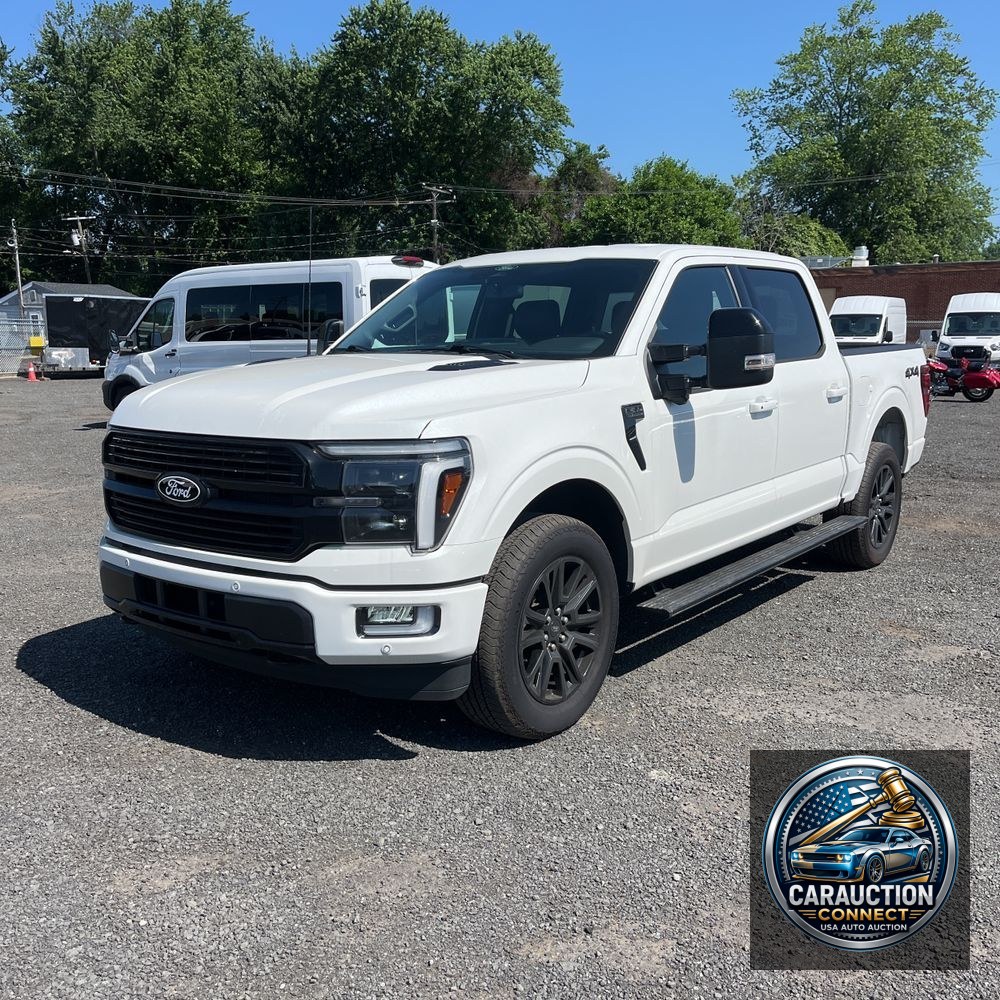 2024 Ford F-150 Platinum