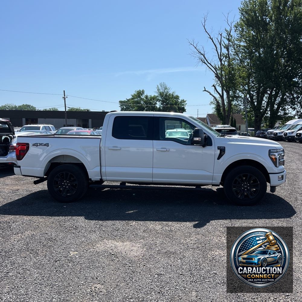 2024 Ford F-150 Platinum
