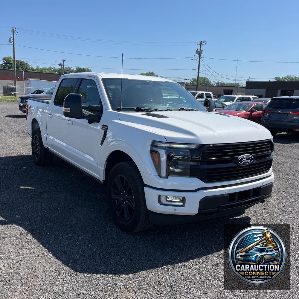 2024 Ford F-150 Platinum
