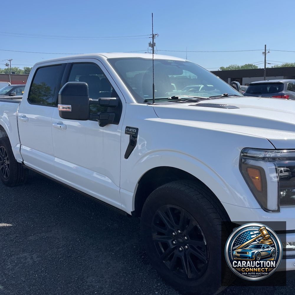 2024 Ford F-150 Platinum