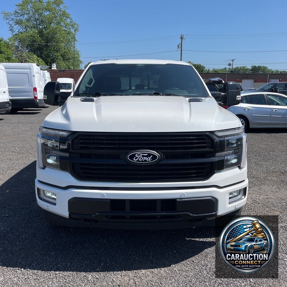 2024 Ford F-150 Platinum