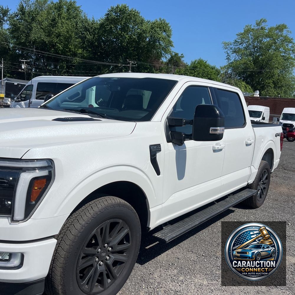 2024 Ford F-150 Platinum