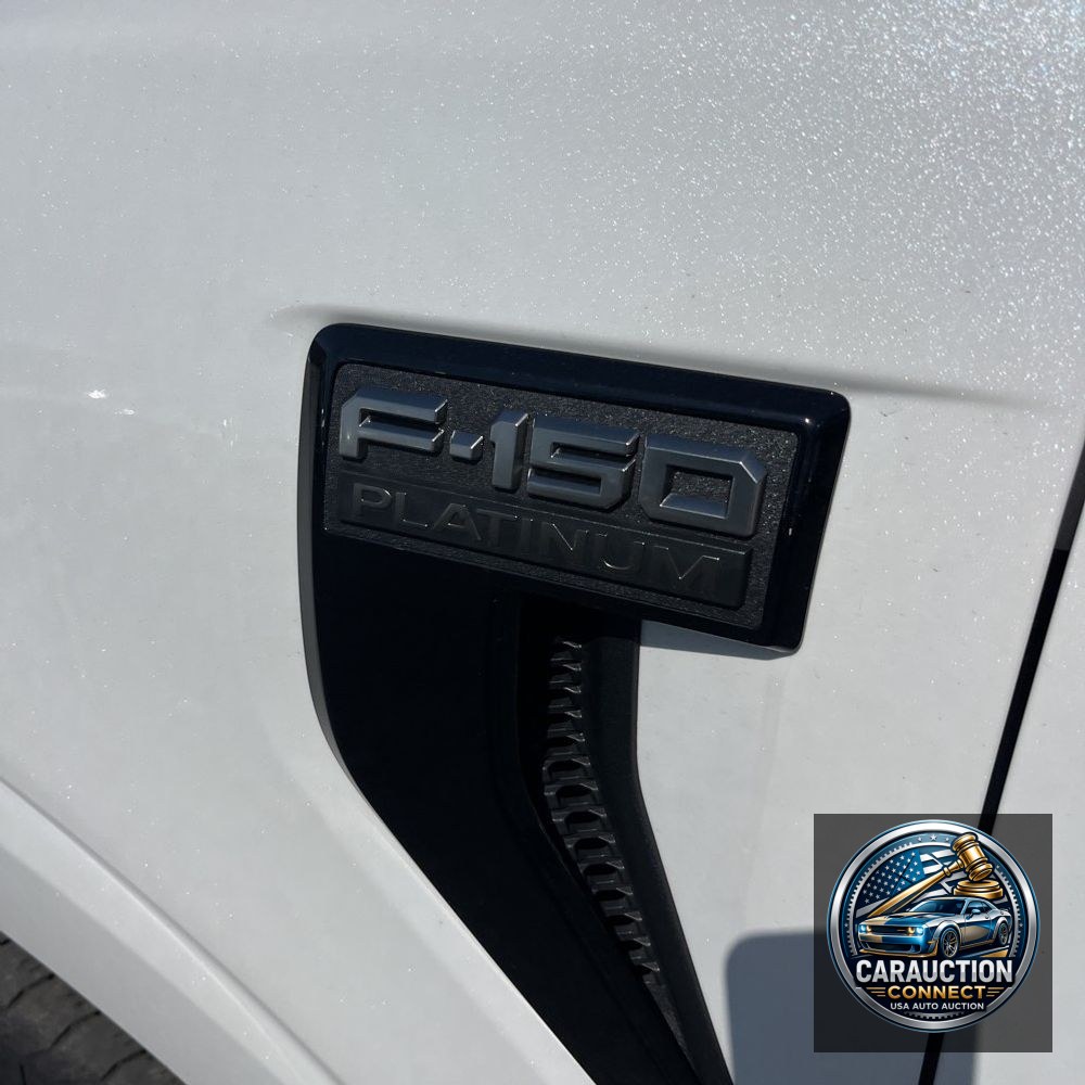 2024 Ford F-150 Platinum