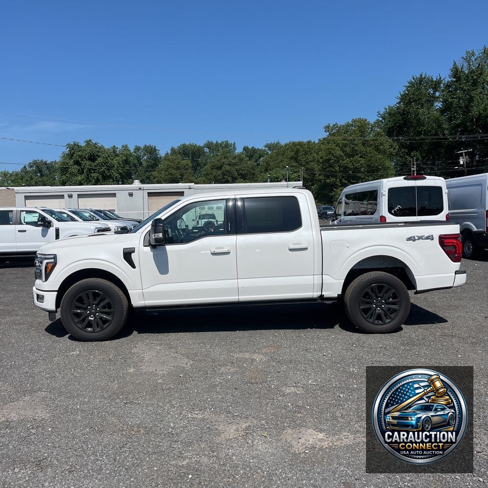 2024 Ford F-150 Platinum