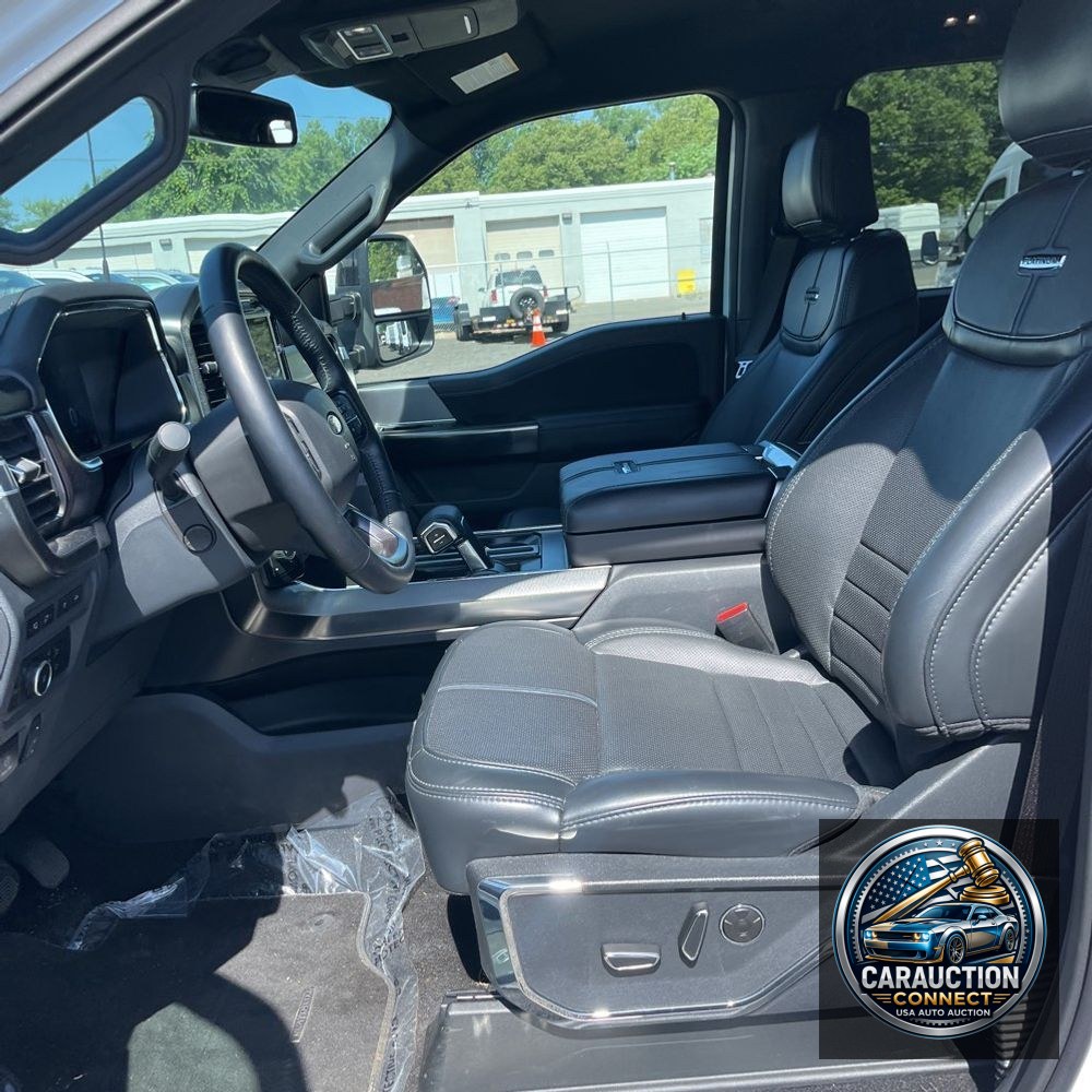 2024 Ford F-150 Platinum