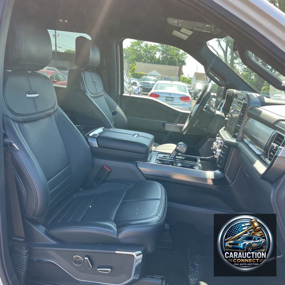 2024 Ford F-150 Platinum