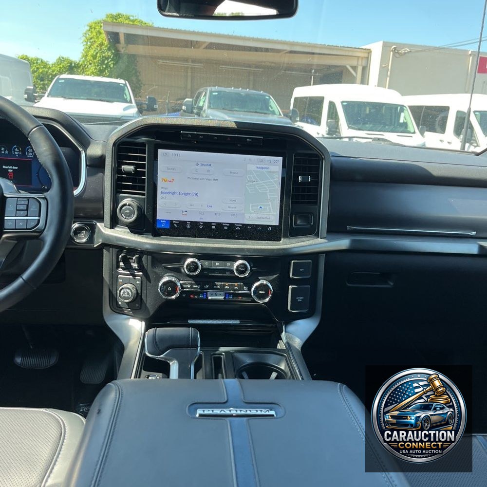 2024 Ford F-150 Platinum