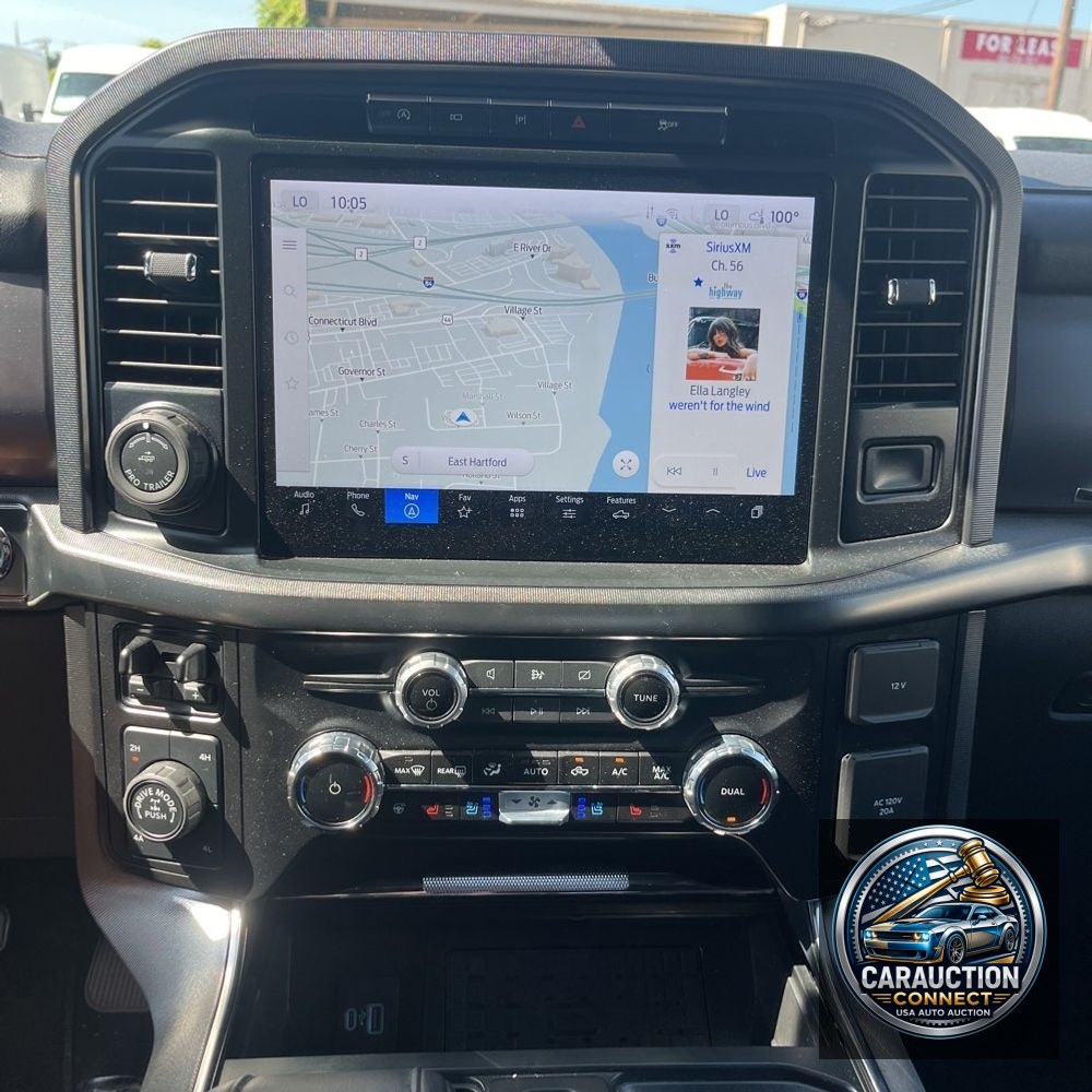 2024 Ford F-150 Platinum