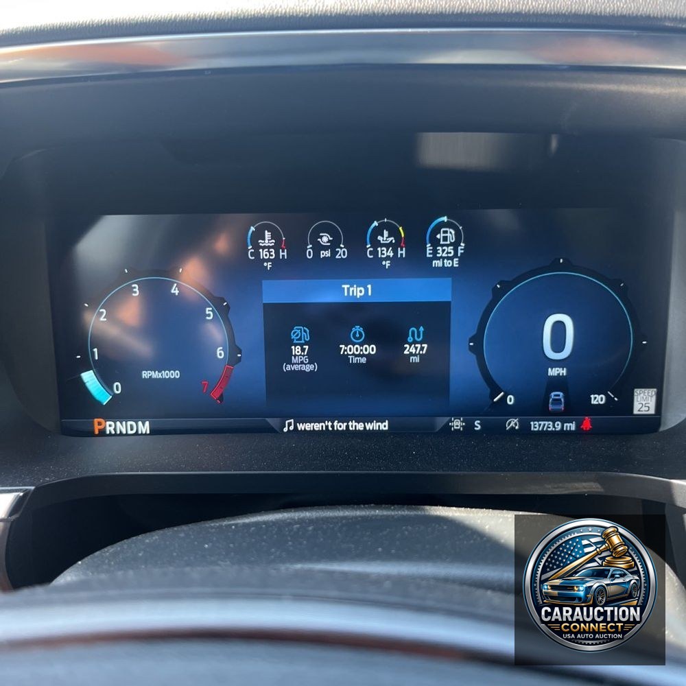 2024 Ford F-150 Platinum