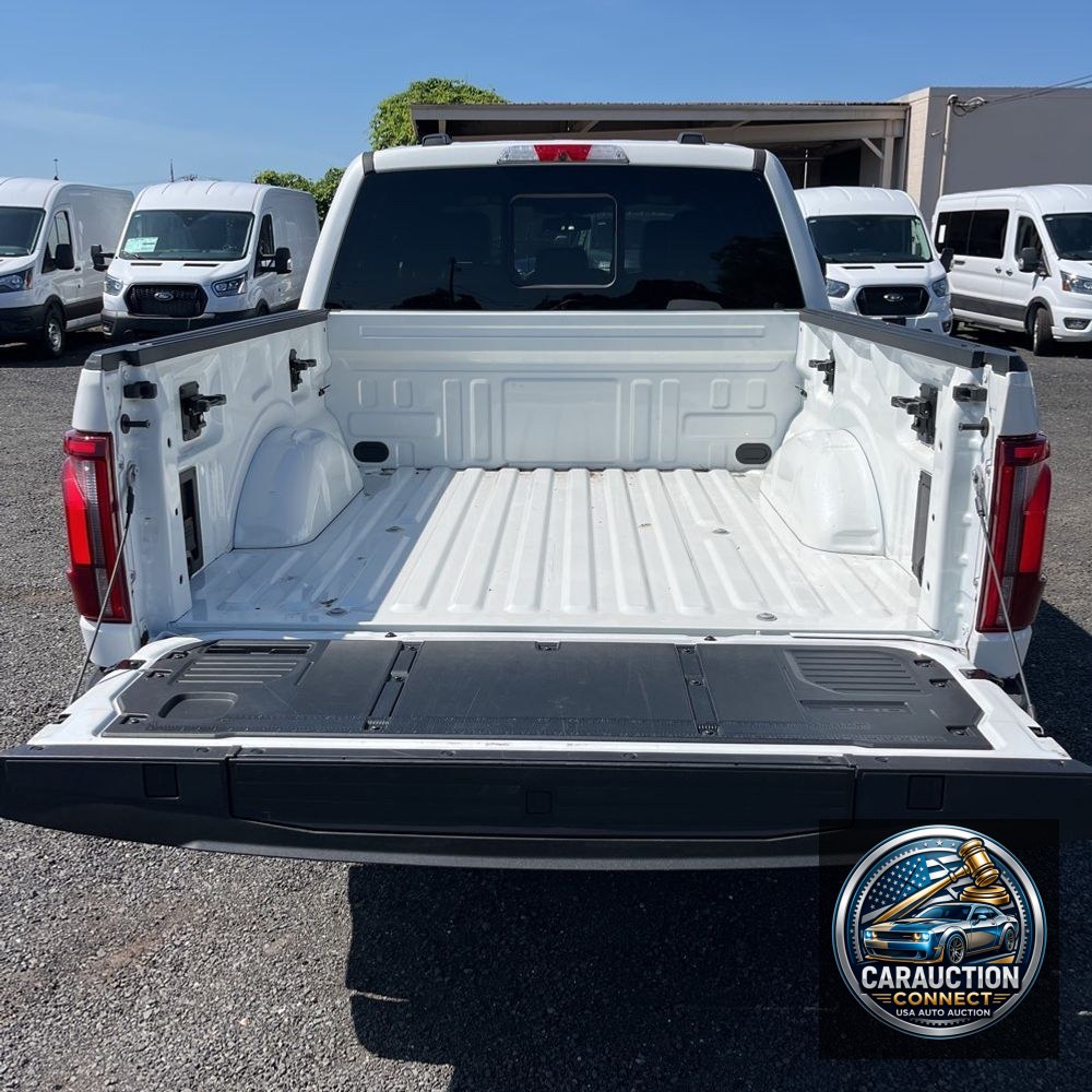 2024 Ford F-150 Platinum