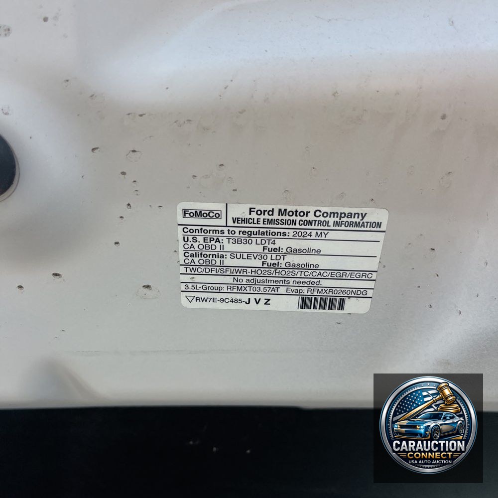 2024 Ford F-150 Platinum