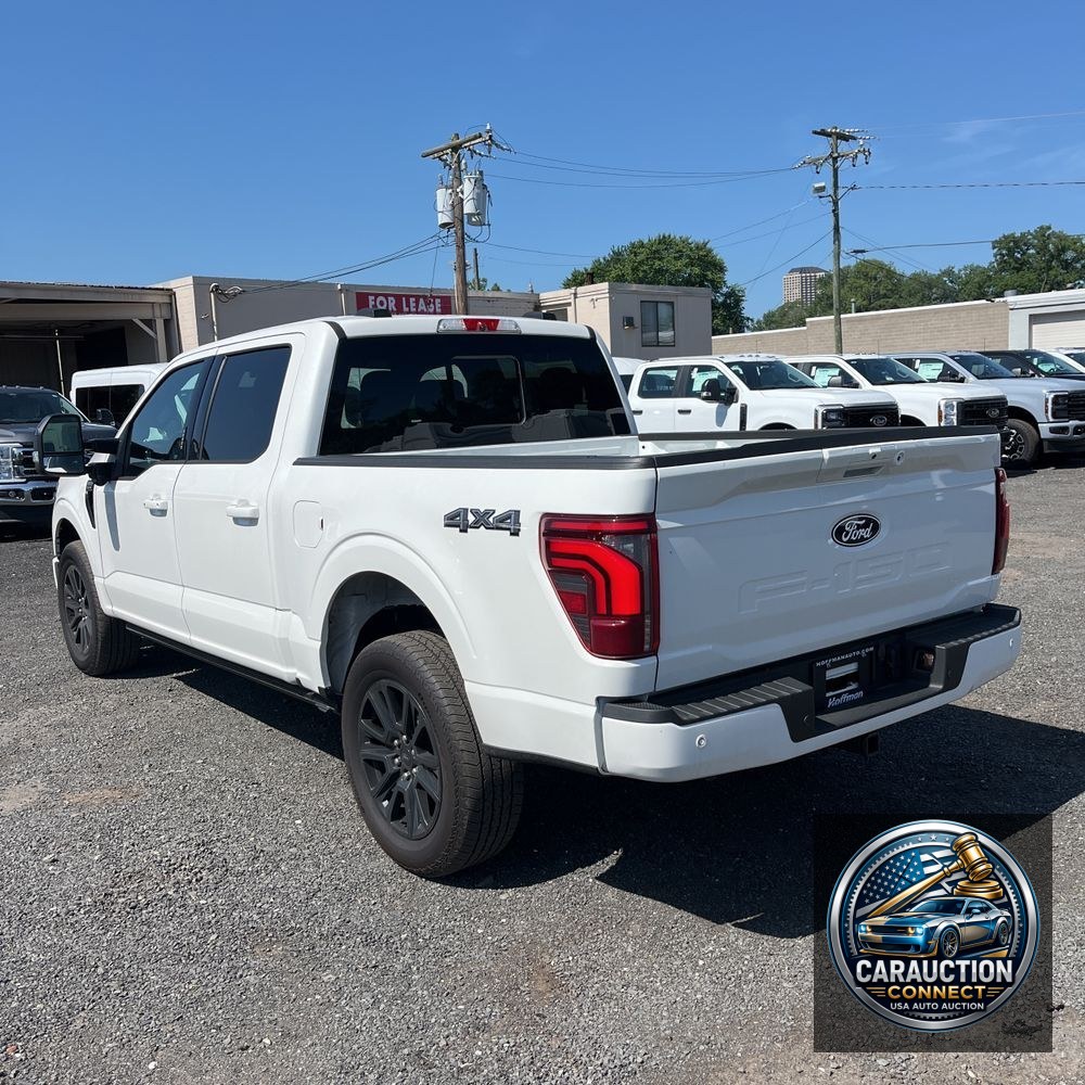 2024 Ford F-150 Platinum