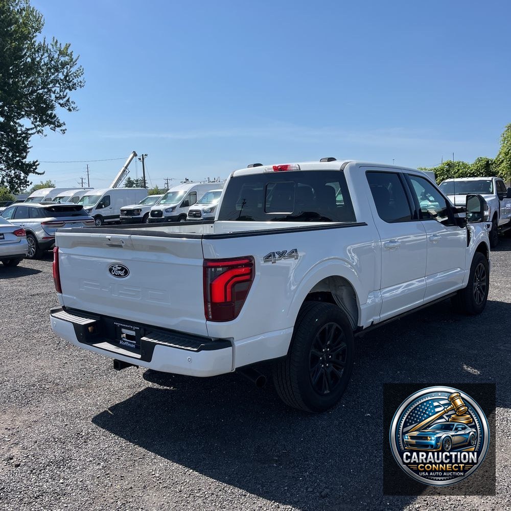 2024 Ford F-150 Platinum