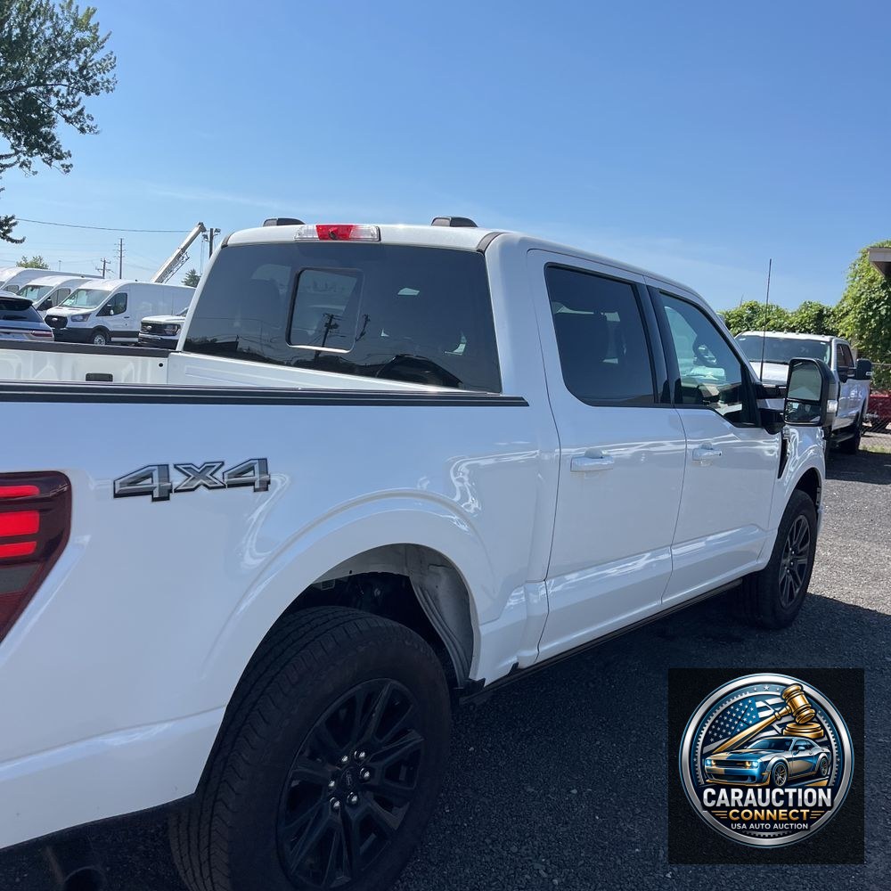 2024 Ford F-150 Platinum