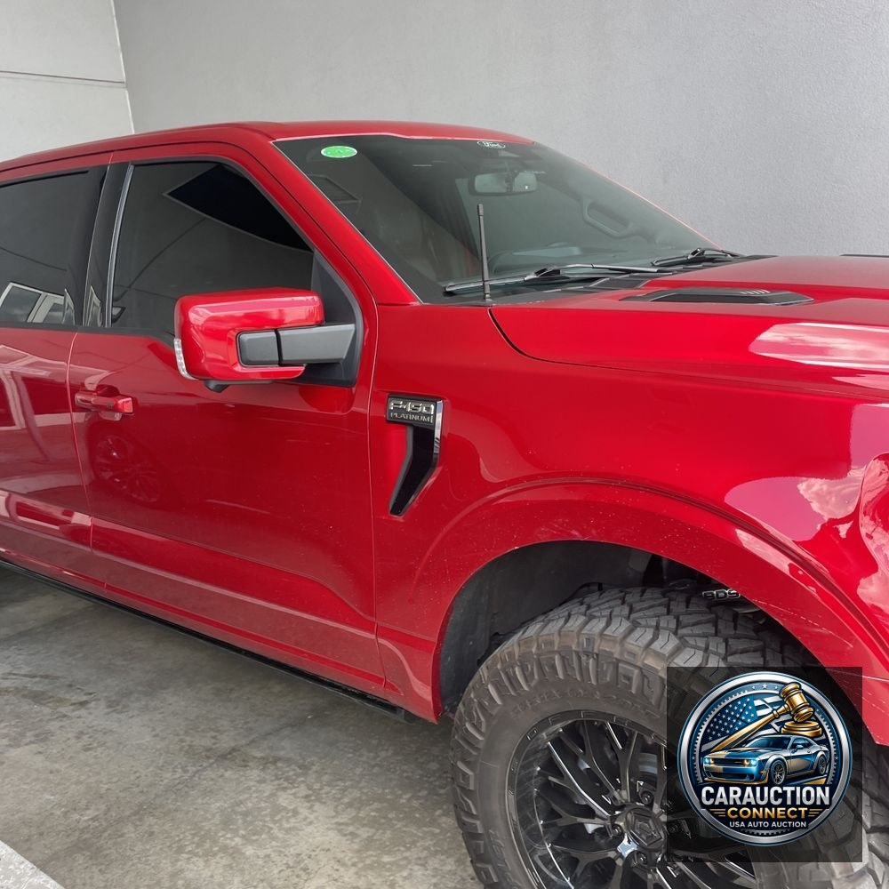 2024 Ford F-150 Platinum