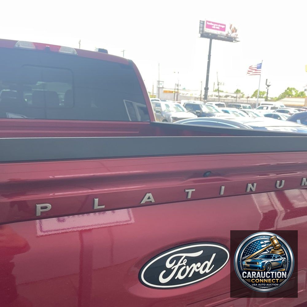 2024 Ford F-150 Platinum