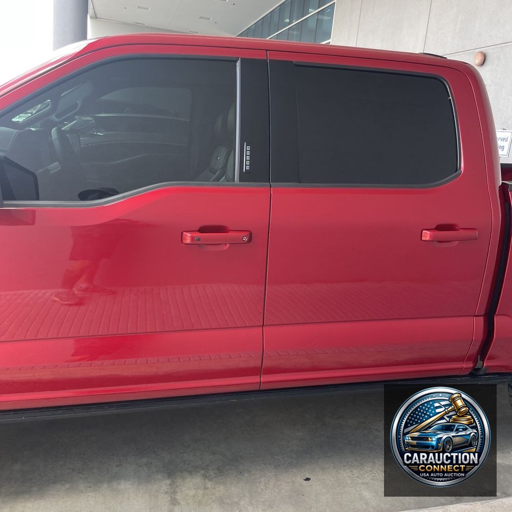 2024 Ford F-150 Platinum