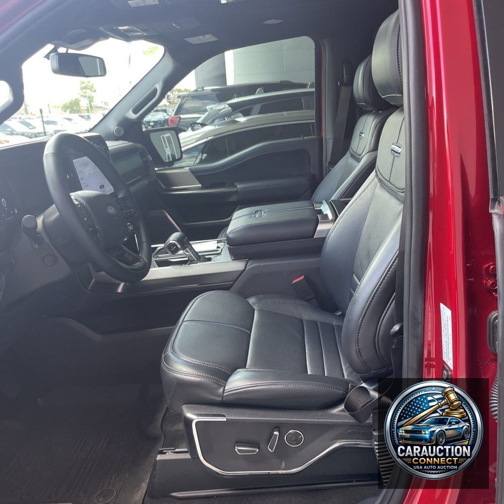 2024 Ford F-150 Platinum