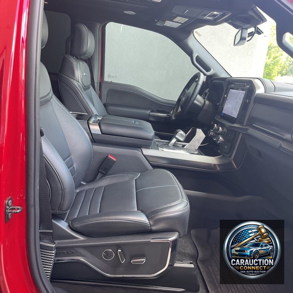 2024 Ford F-150 Platinum