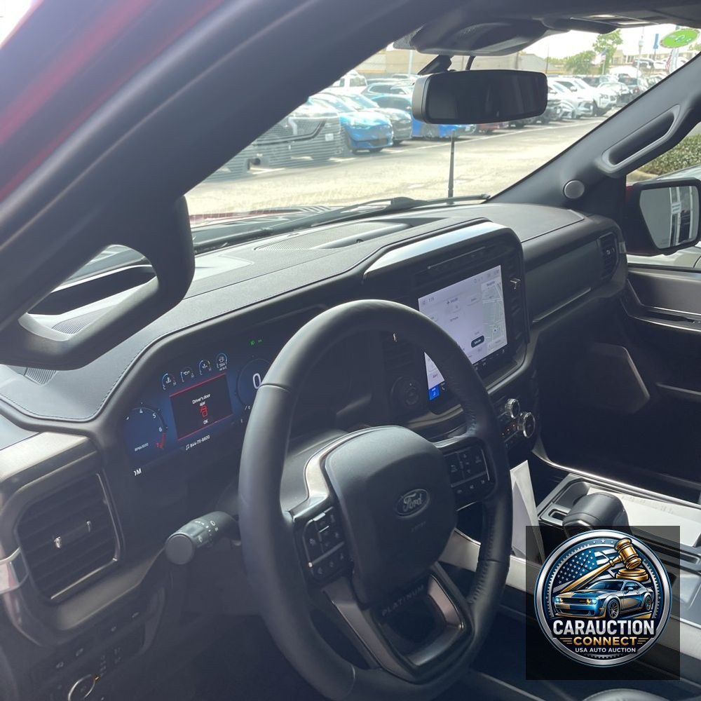 2024 Ford F-150 Platinum