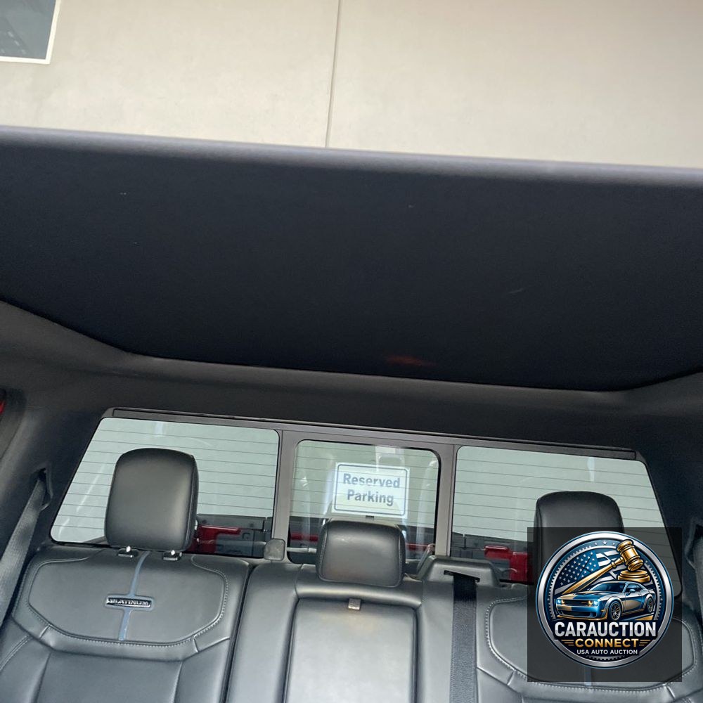 2024 Ford F-150 Platinum