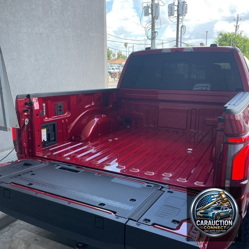 2024 Ford F-150 Platinum