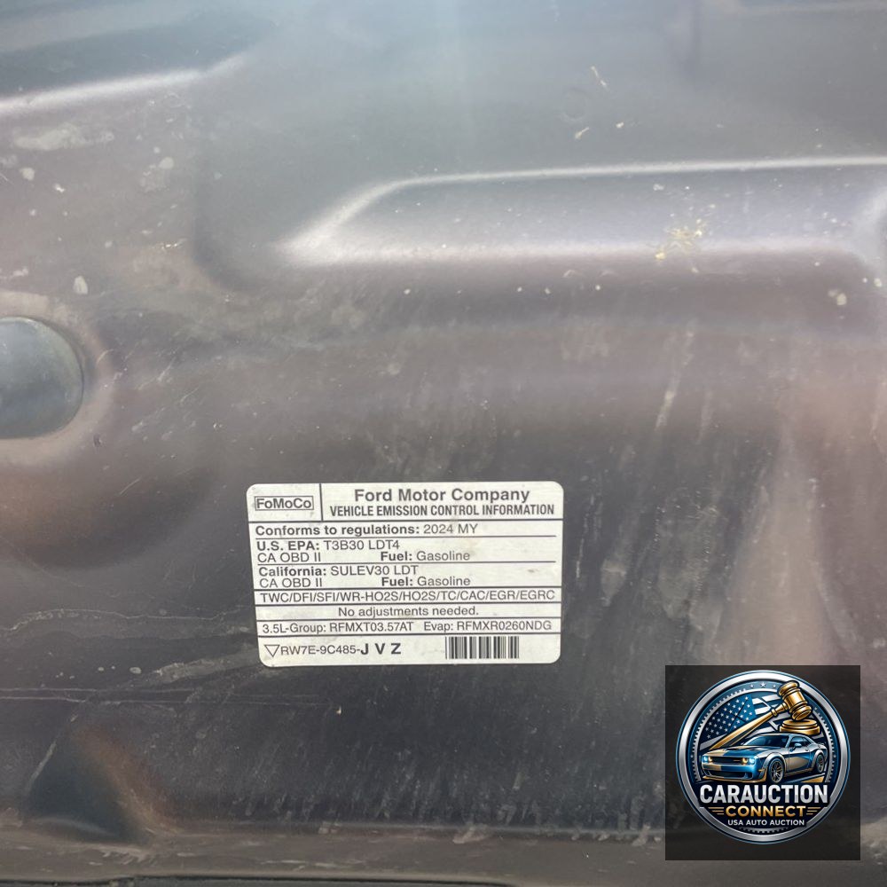 2024 Ford F-150 Platinum