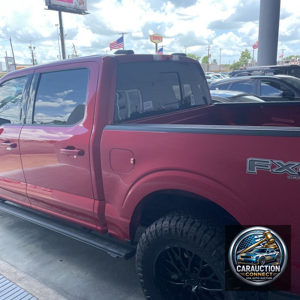 2024 Ford F-150 Platinum