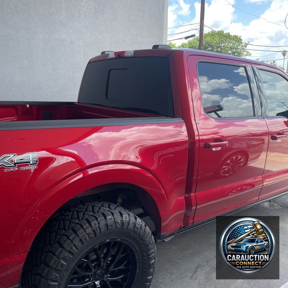 2024 Ford F-150 Platinum
