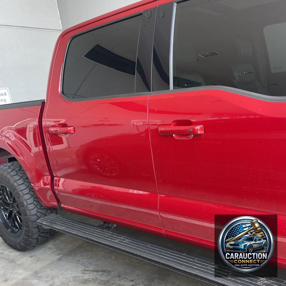 2024 Ford F-150 Platinum