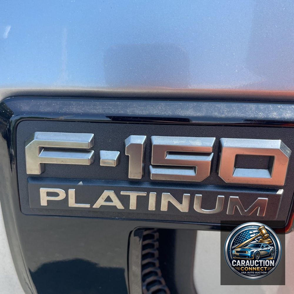 2024 Ford F-150 Platinum