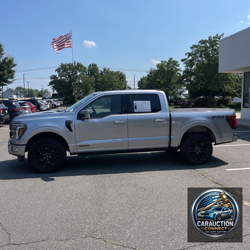 2024 Ford F-150 Platinum