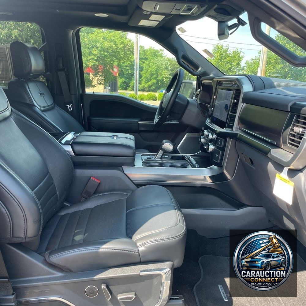 2024 Ford F-150 Platinum