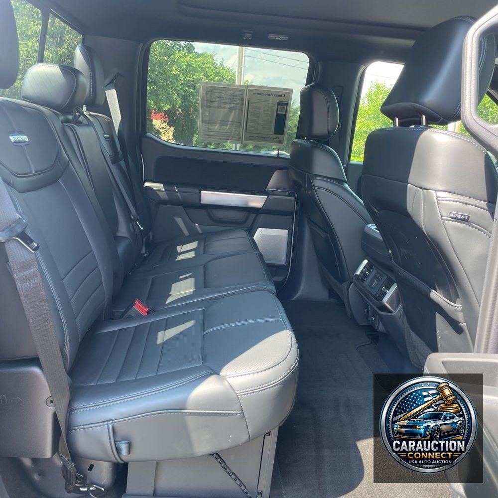 2024 Ford F-150 Platinum
