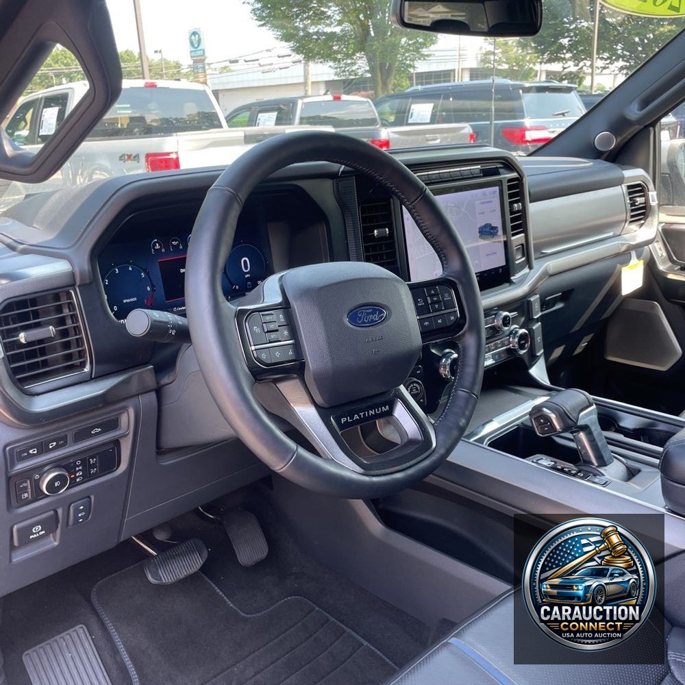 2024 Ford F-150 Platinum