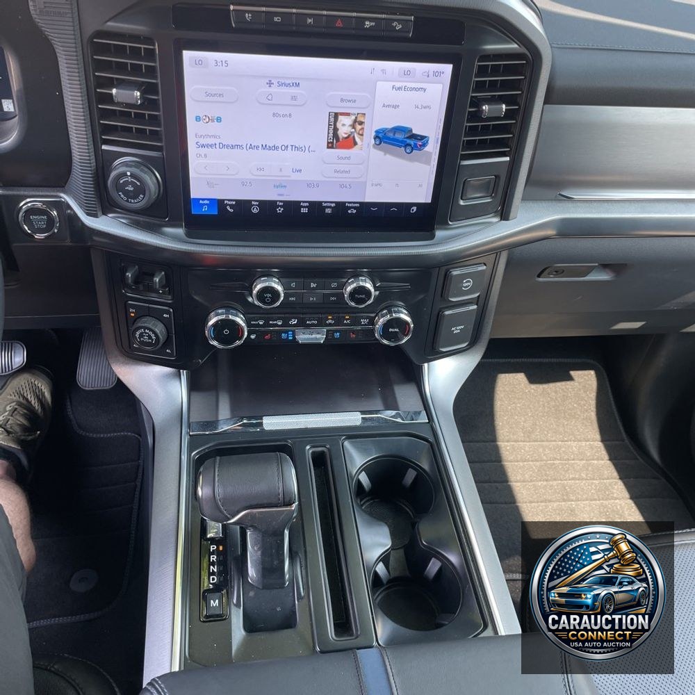 2024 Ford F-150 Platinum