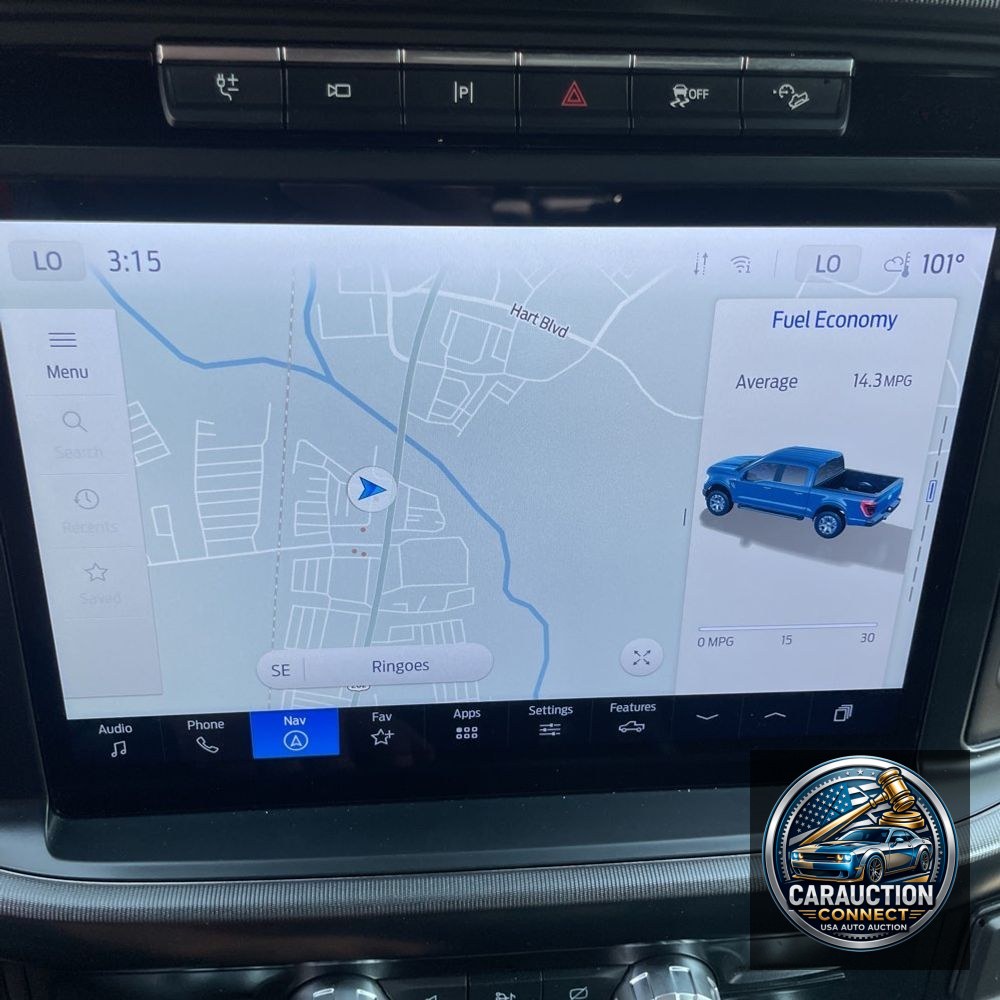 2024 Ford F-150 Platinum