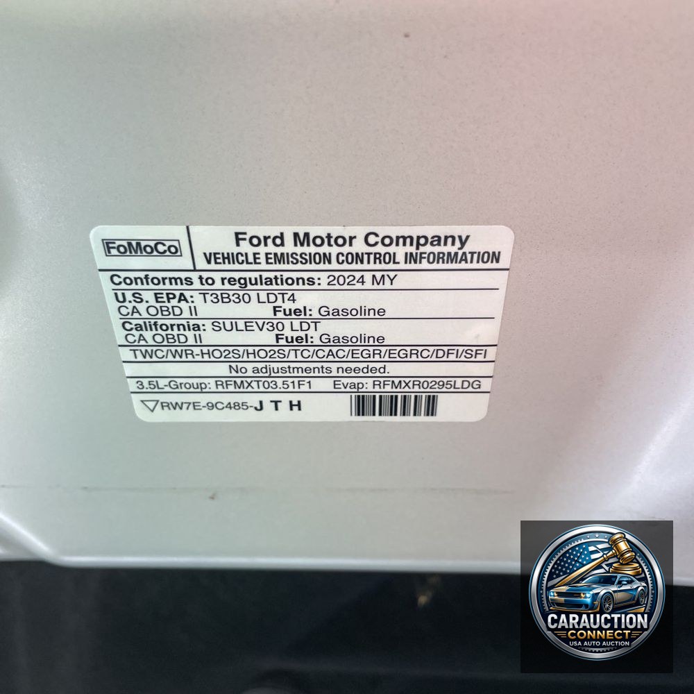 2024 Ford F-150 Platinum