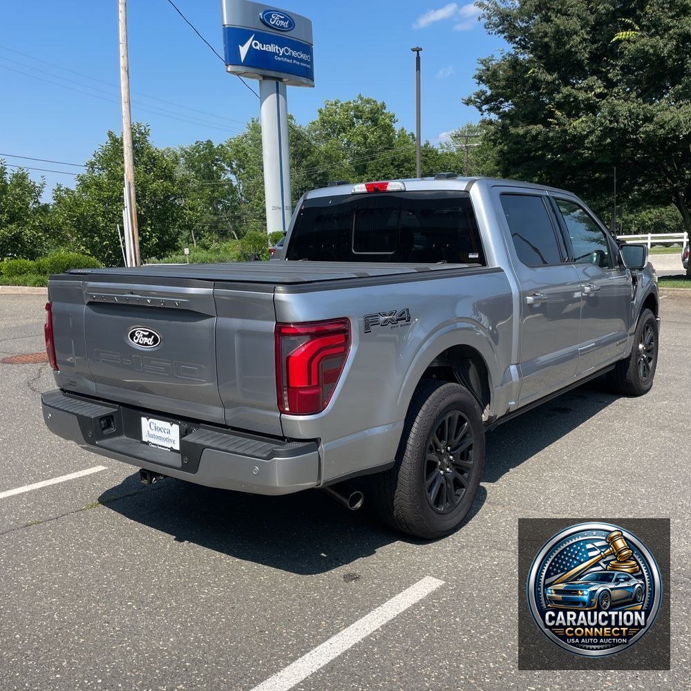 2024 Ford F-150 Platinum