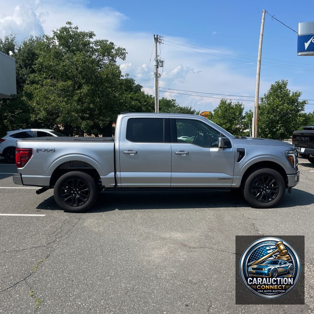 2024 Ford F-150 Platinum