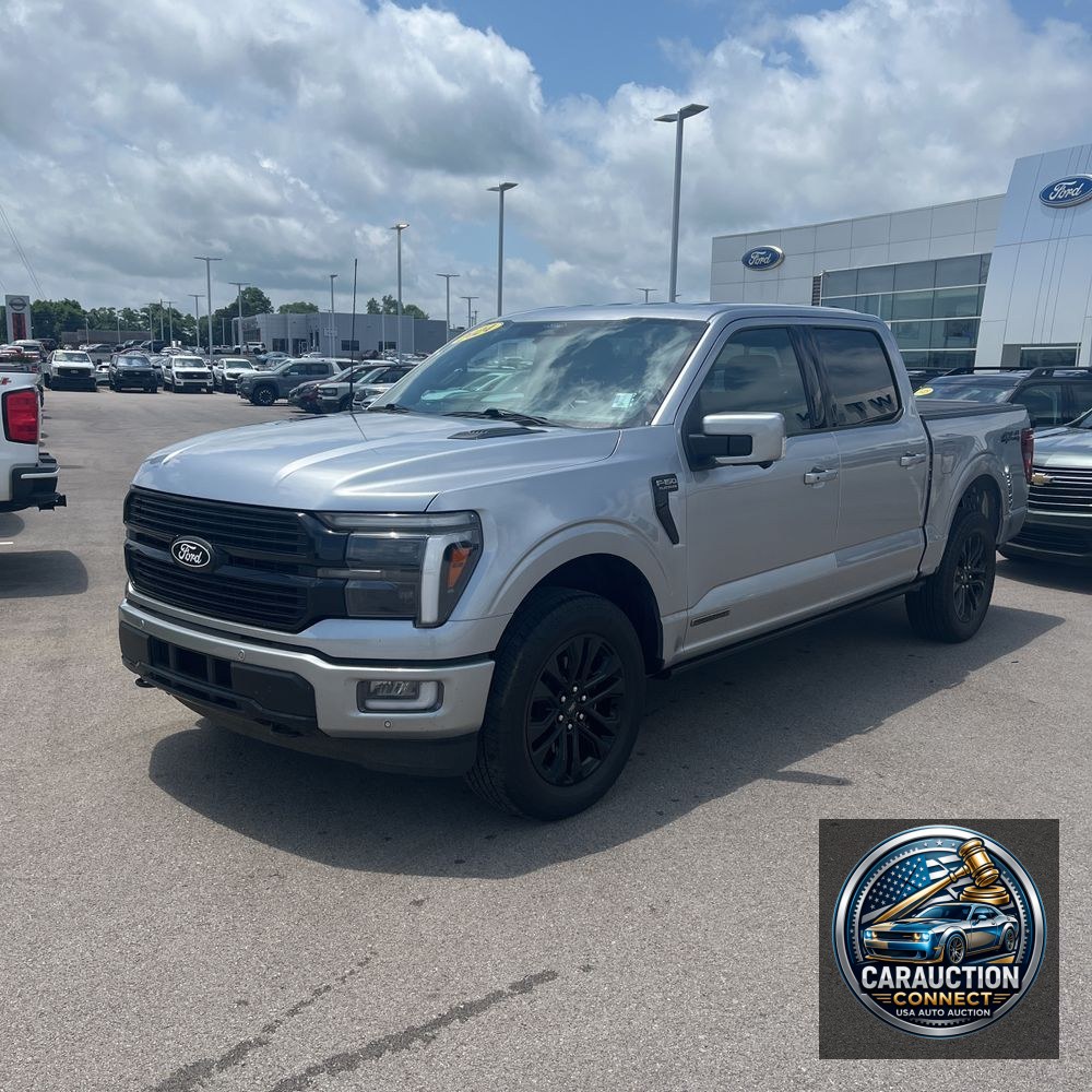2024 Ford F-150 Platinum