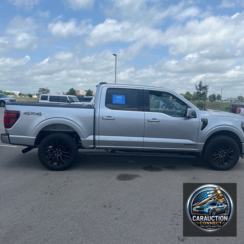 2024 Ford F-150 Platinum