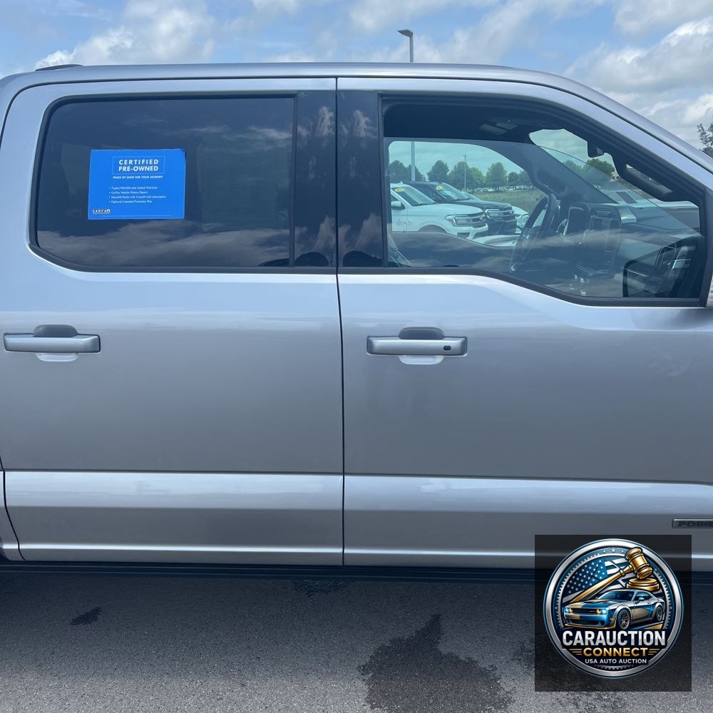 2024 Ford F-150 Platinum